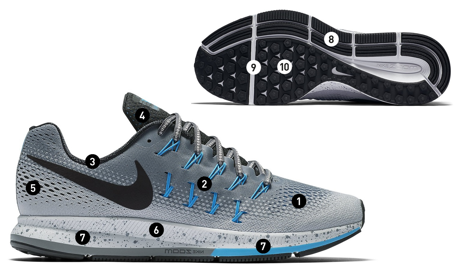 pegasus 33 shield